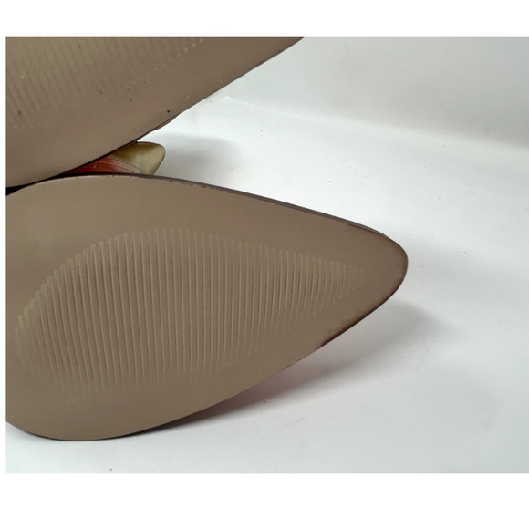 Coconuts by Matisse Women's Bambi Gold Ombre Boots Shoes Sz 9.5 B(M) Pointed Toe - Picture 14 of 14